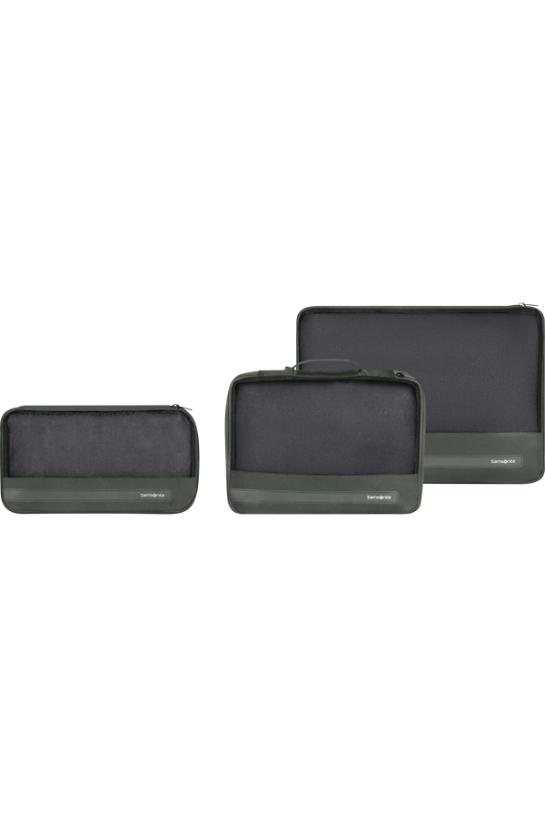 Organizer do walizki Samsonite Green