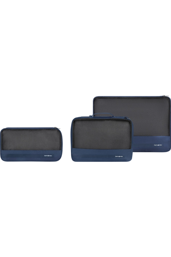 Organizer do walizki Samsonite Midnight Blue