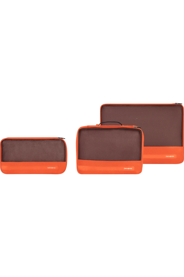 Organizer do walizki Samsonite Orange