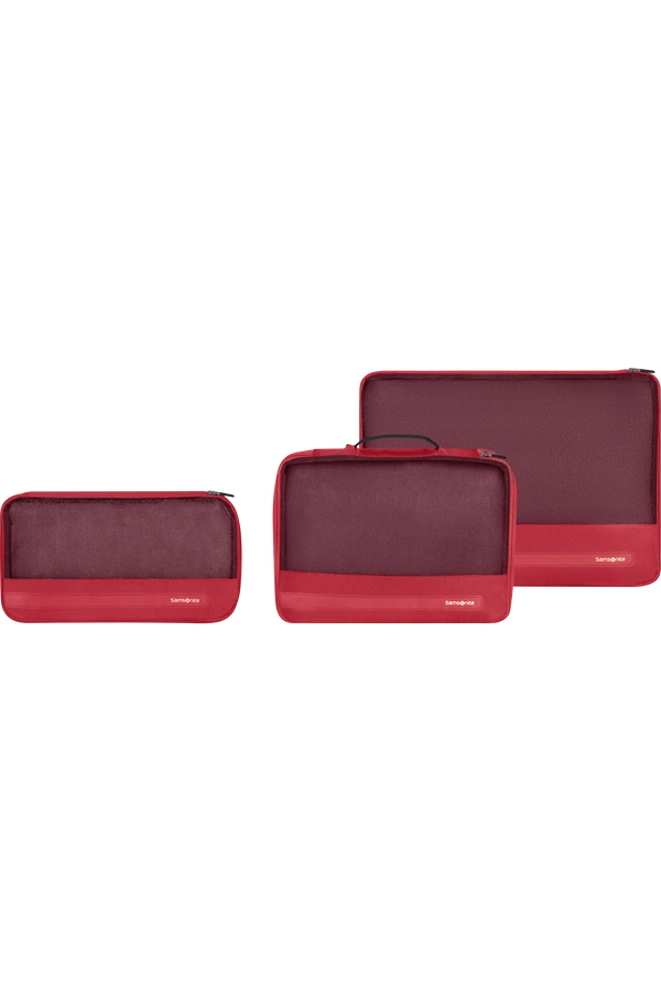 Organizer do walizki Samsonite Red