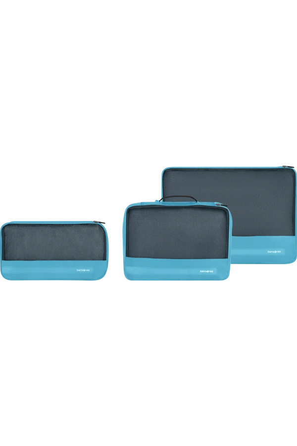 Organizer do walizki Samsonite Vivid Blue