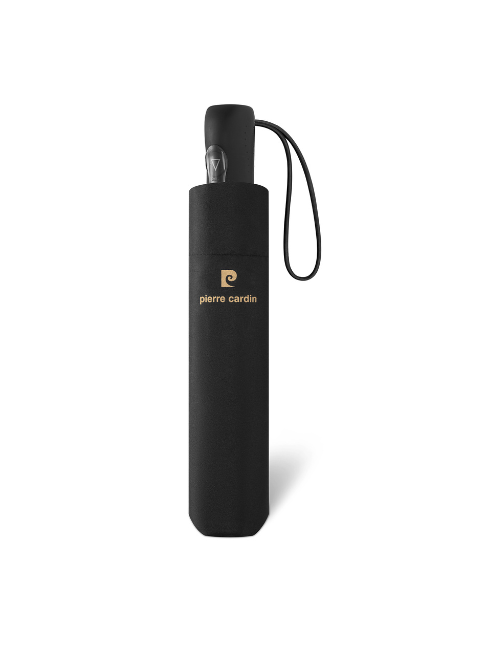 Parasol PIERRE CARDIN Mini AC Black Line Ladies Black