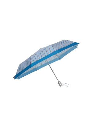 Parasol Samsonite Alu Drop S automatyczna niebieska