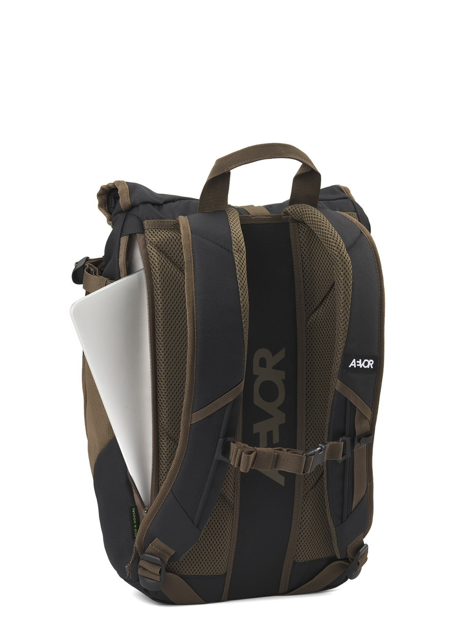 Plecak AEVOR Roll Pack Olive Green