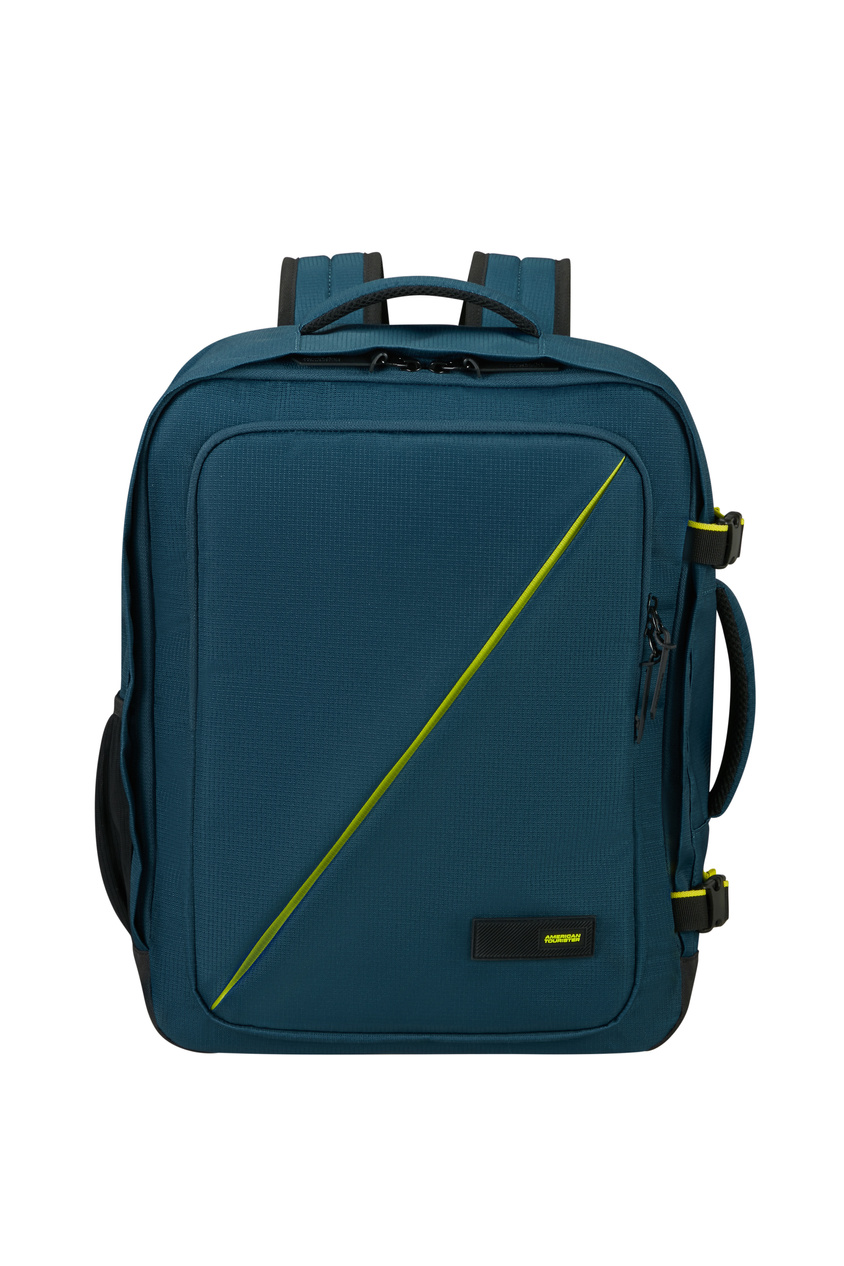 Plecak American Tourister Take2Cabin M Harbor Blue