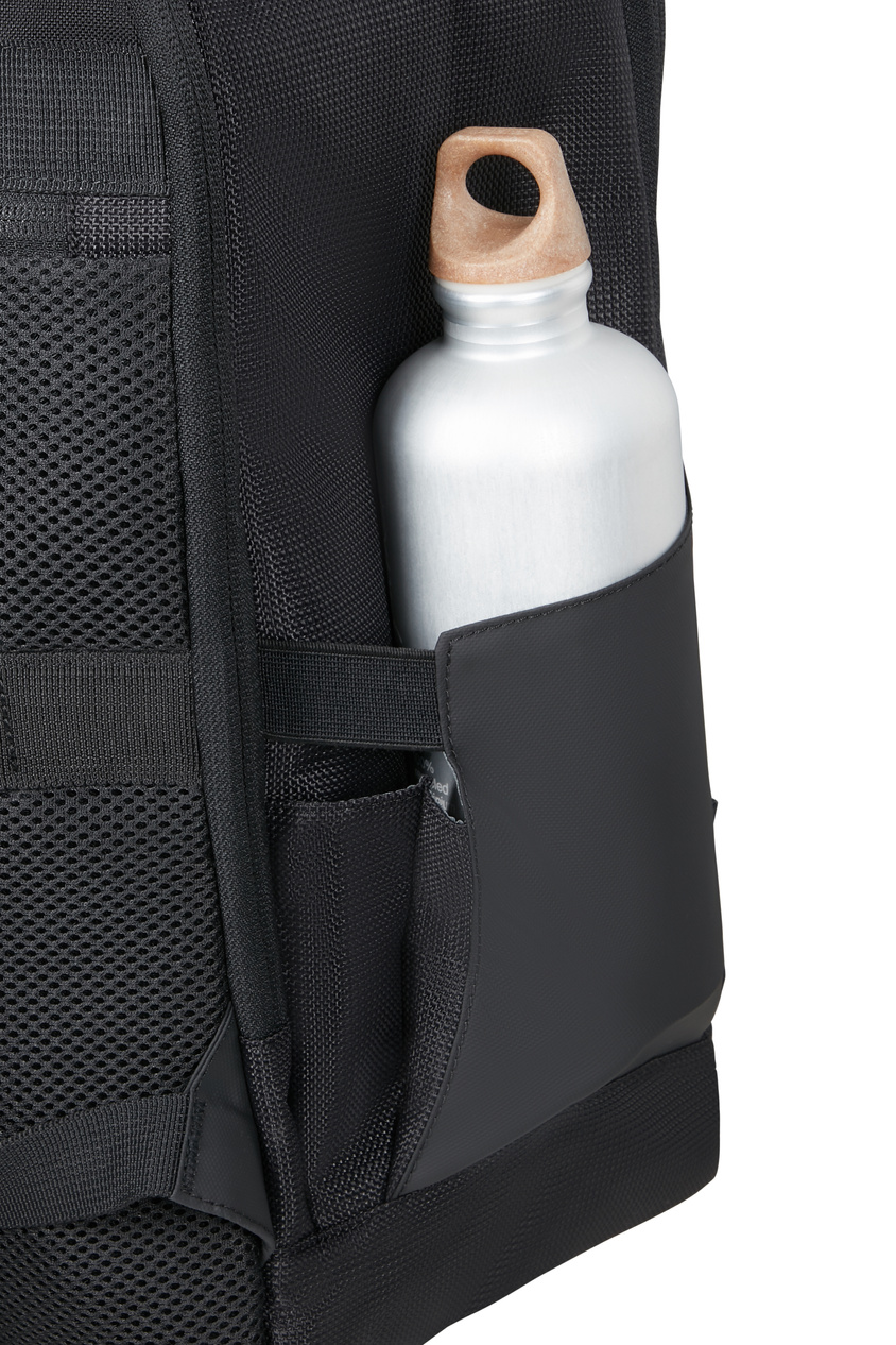 Plecak American Tourister Take2Cabin M Pro Flash Black