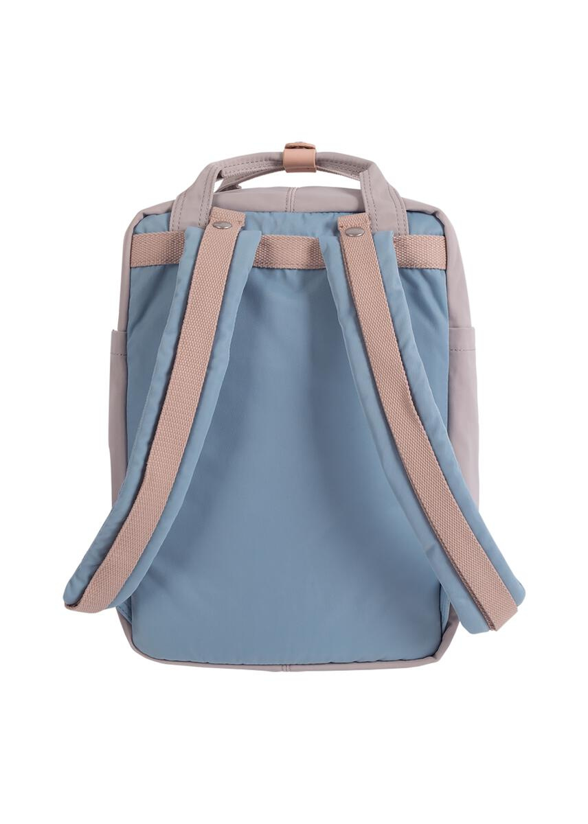 Plecak DOUGHNUT Macaroon Light Blue x Ivory