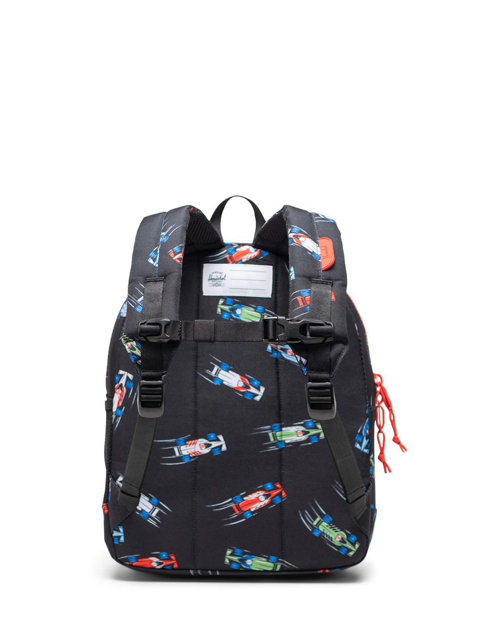 Plecak dziecięcy HERSCHEL Heritage™ Kids Race Cars