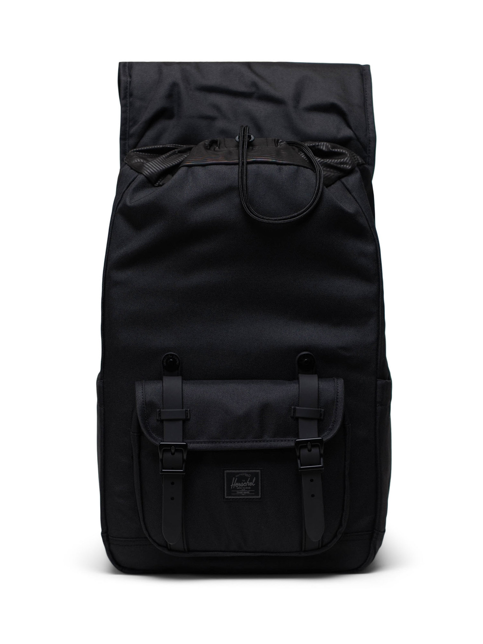 Plecak HERSCHEL Little America™ Mid Backpack Black Tonal