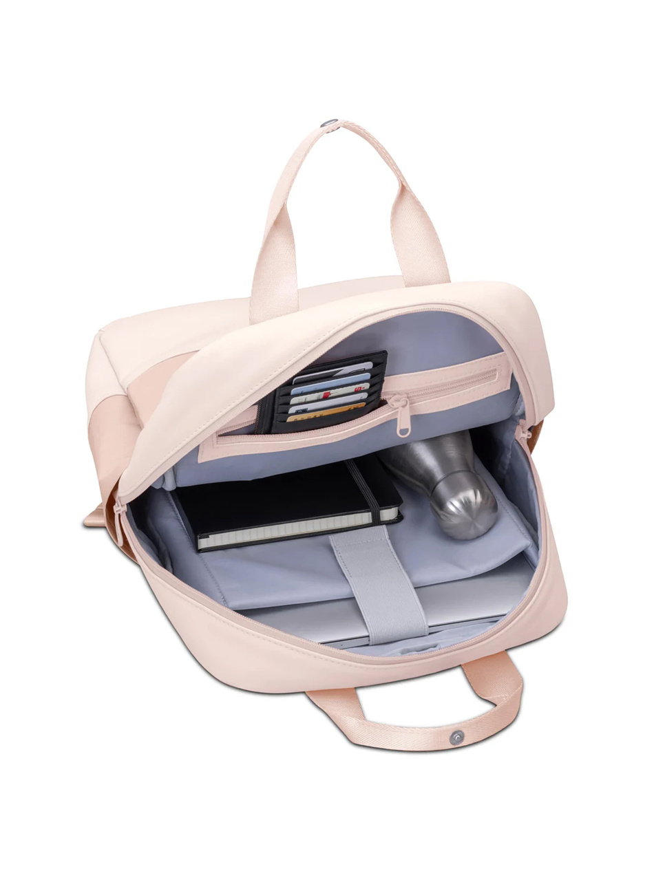 Plecak JOHNNY URBAN Jona Medium pink