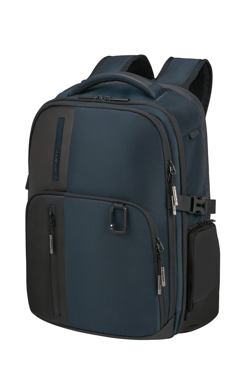 Plecak kabinowy Samsonite Biz2go 15.6″ Deep Blue
