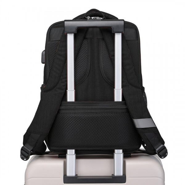 Plecak na laptopa 13,3″ Kono czarny