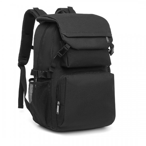 Plecak na laptopa 15.6″ Kono czarny