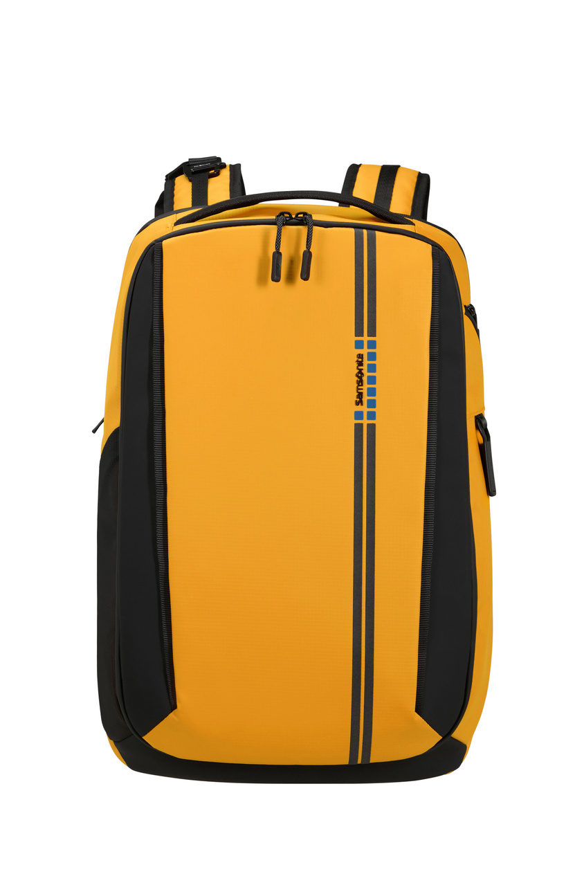 Plecak na laptopa Samsonite Active Road 15.6″ żółty