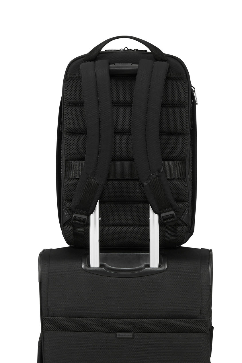 Plecak na laptopa Samsonite Moderny 15.6″ czarny