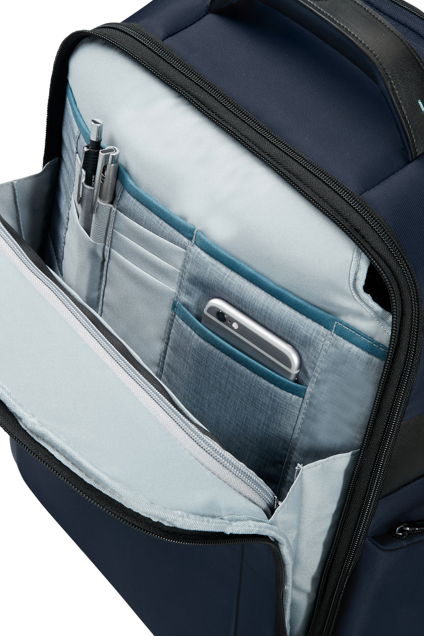 Plecak na laptopa Samsonite Spectrolite 2.0 15.6″ powiększany granatowy