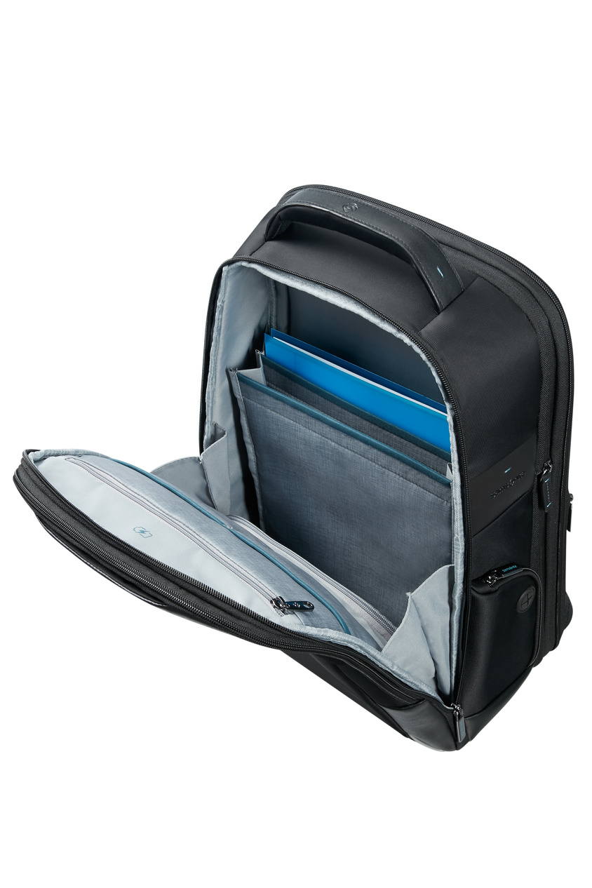 Plecak na laptopa Samsonite Spectrolite 2.0 17.3″ powiększany czarny