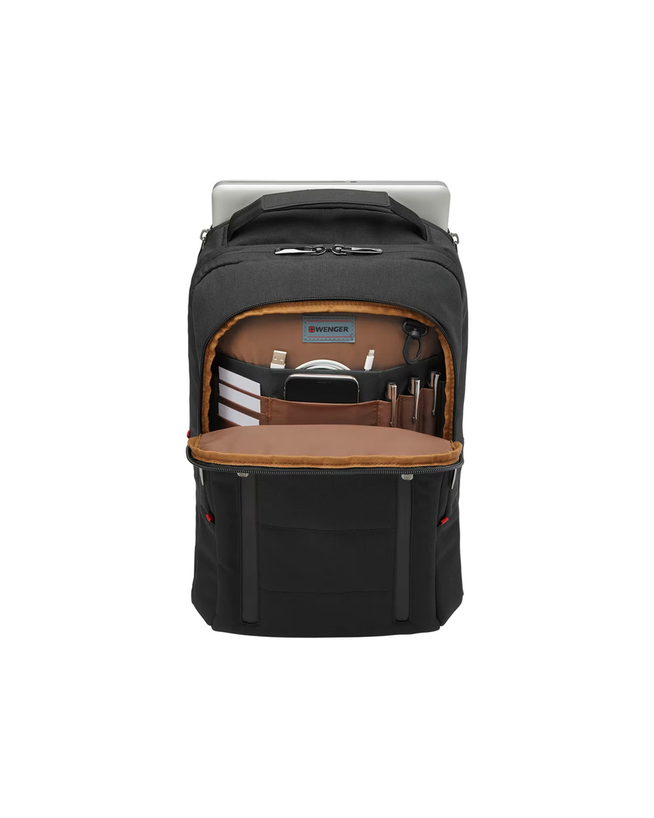 Plecak na laptopa WENGER City Traveler 16″ Black