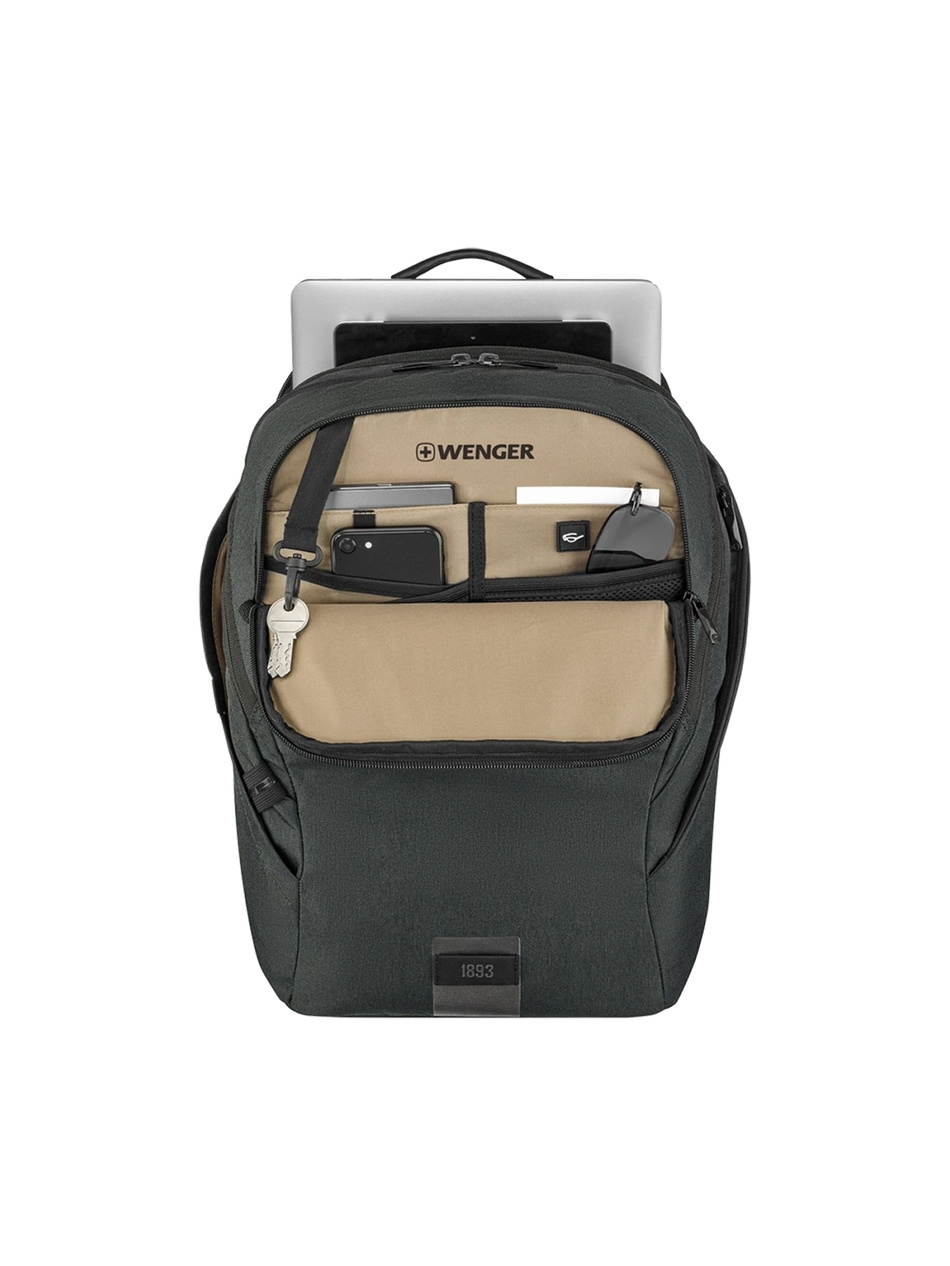 Plecak na laptopa WENGER MX Eco Light 16″ Charcoal
