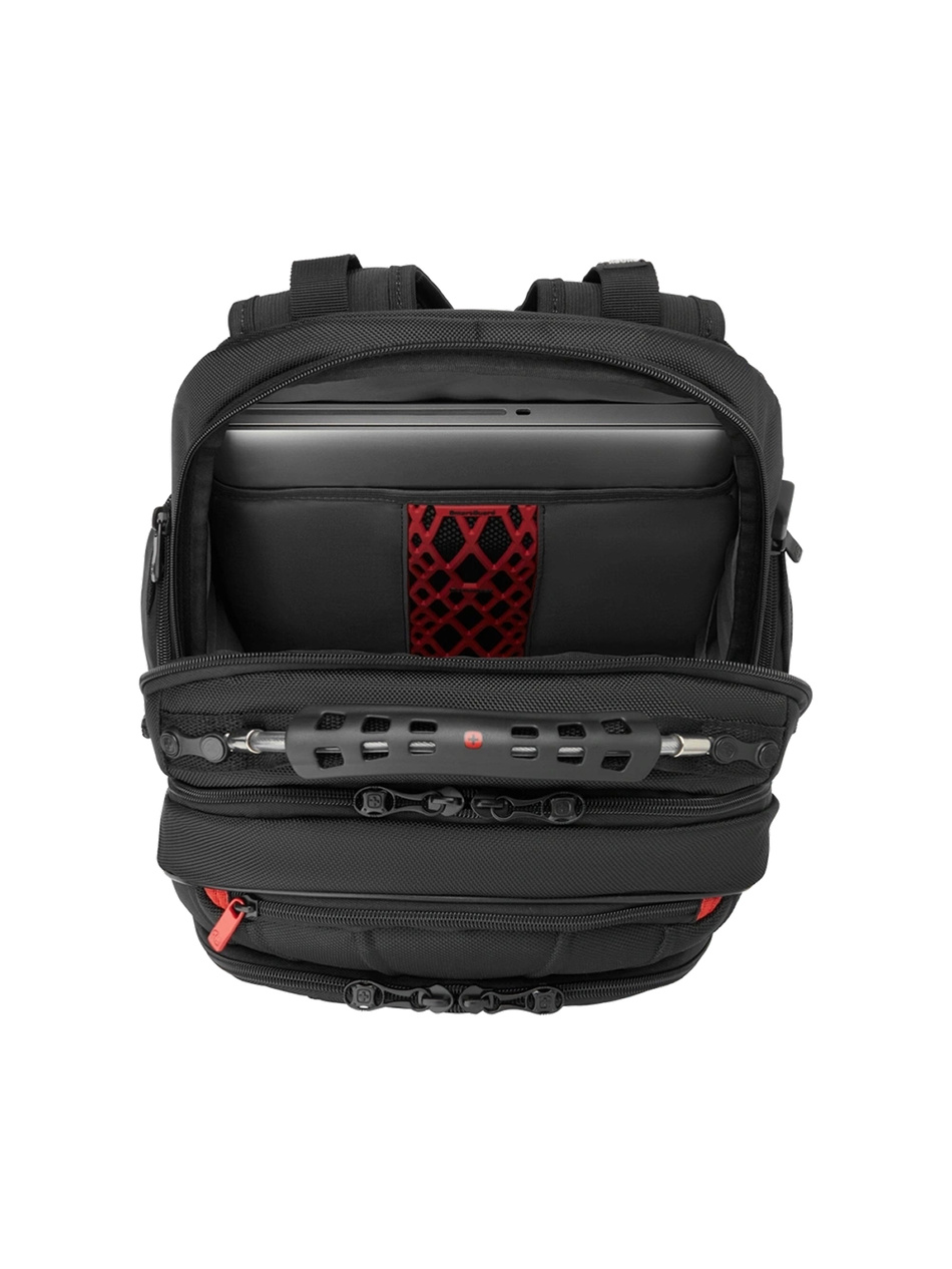 Plecak na laptopa WENGER Pegasus Ballistic Deluxe 16′ Black