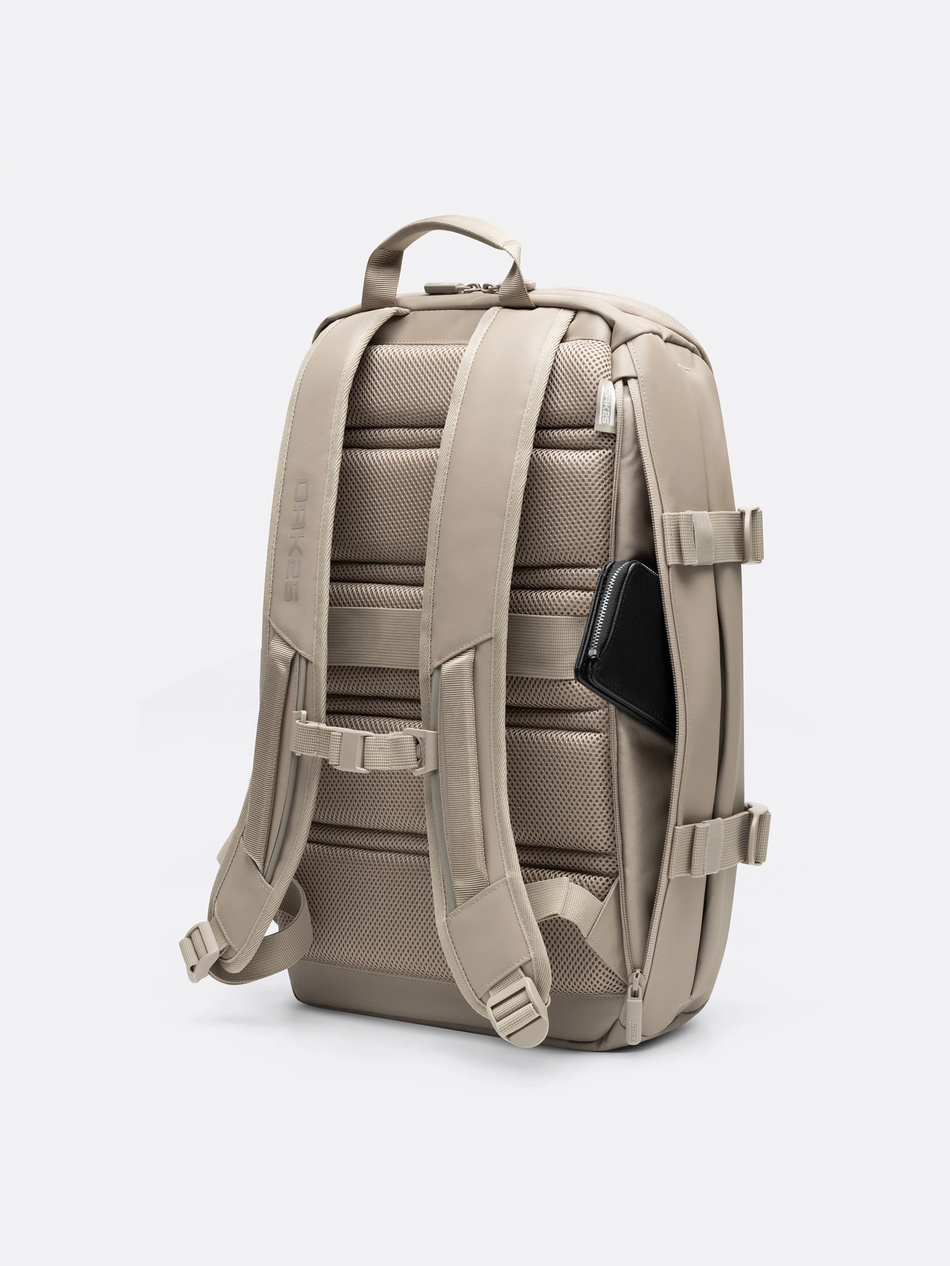 Plecak odblaskowy 360 OAK25 Luminite Daybag Sand