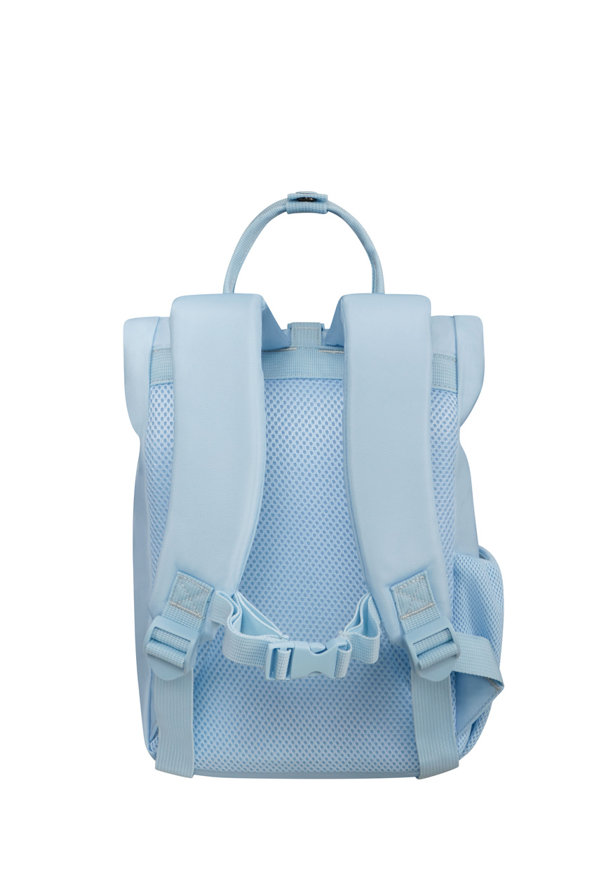 Plecak rolowany American Tourister Urban Groove City Mini niebieski