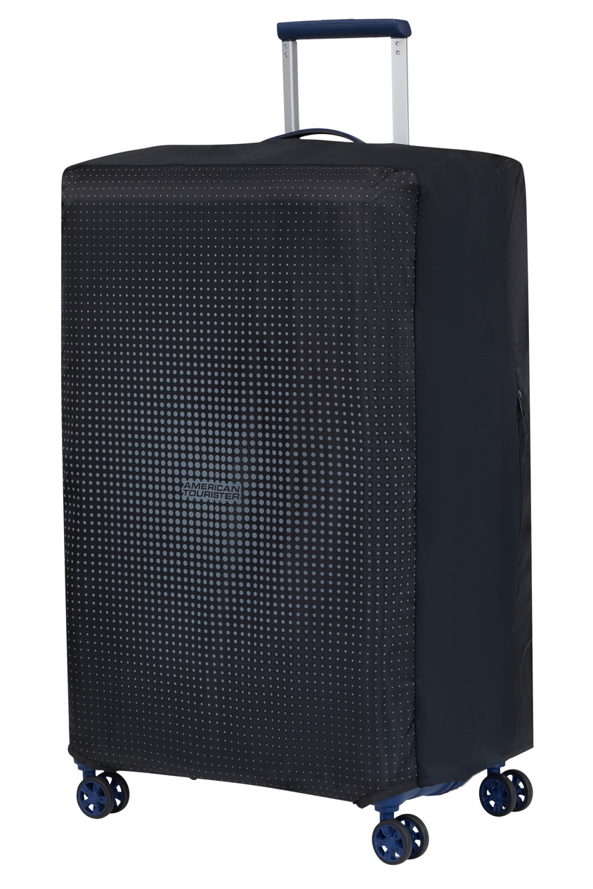 Pokrowiec na walizkę American Tourister L Black