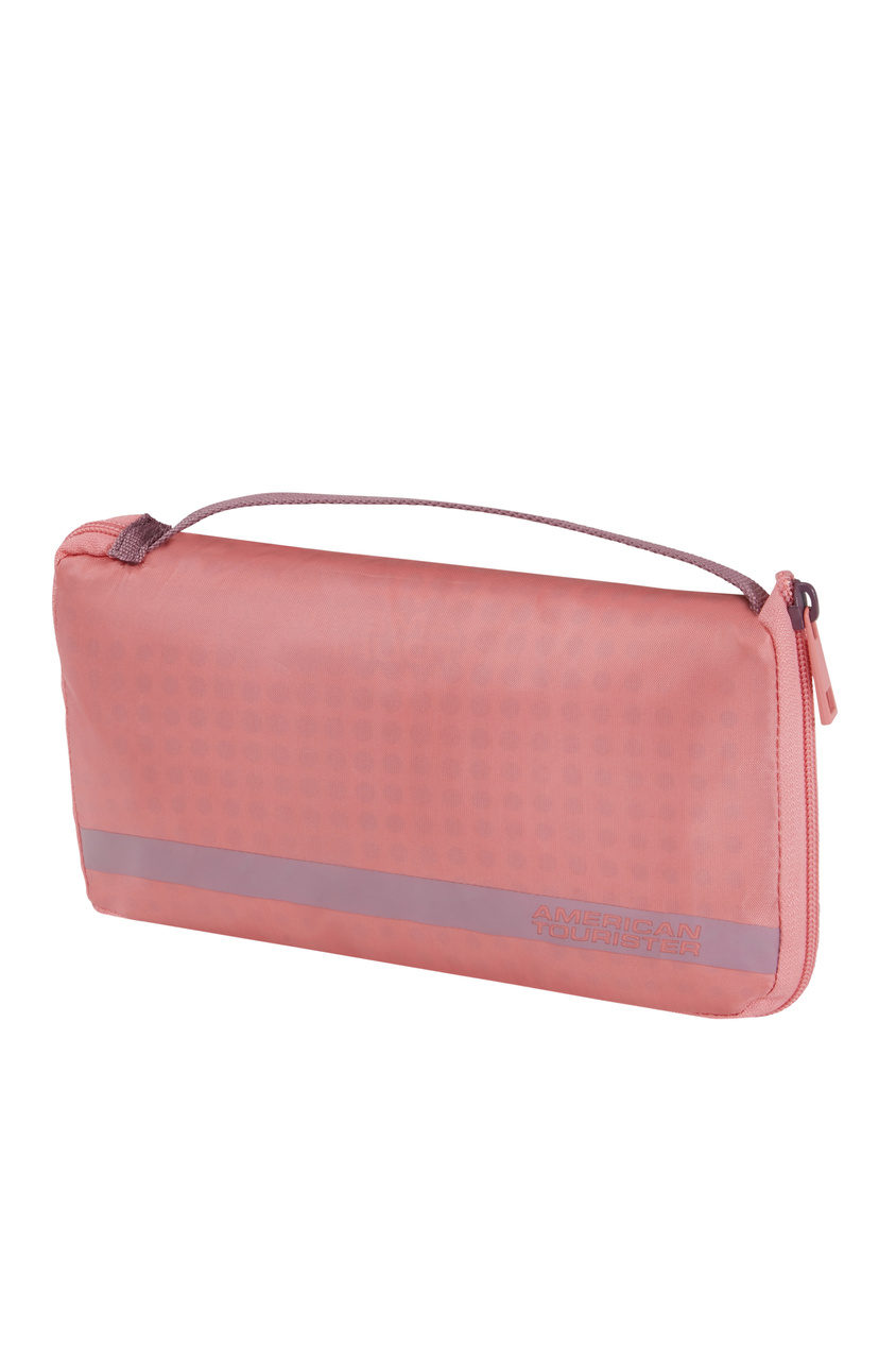 Pokrowiec na walizkę American Tourister L Pink