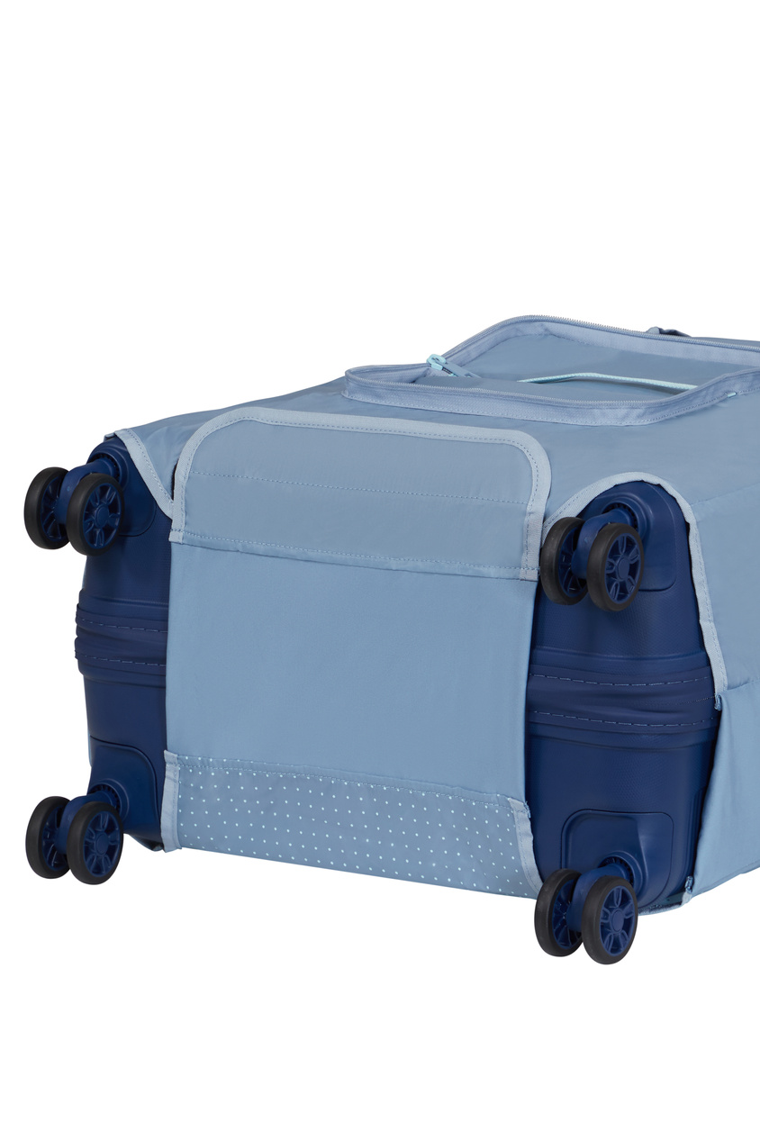 Pokrowiec na walizkę American Tourister M Stone Blue