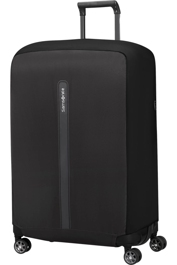 Pokrowiec na walizkę Samsonite L Black