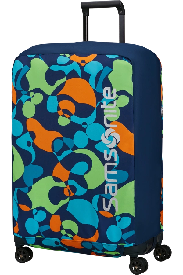 Pokrowiec na walizkę Samsonite L Colorwave