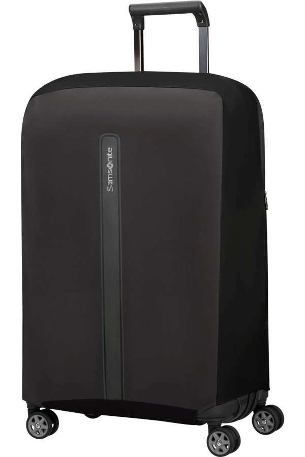 Pokrowiec na walizkę Samsonite M Black
