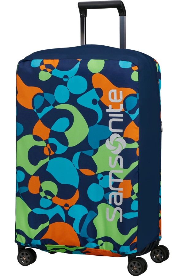 Pokrowiec na walizkę Samsonite M Colorwave