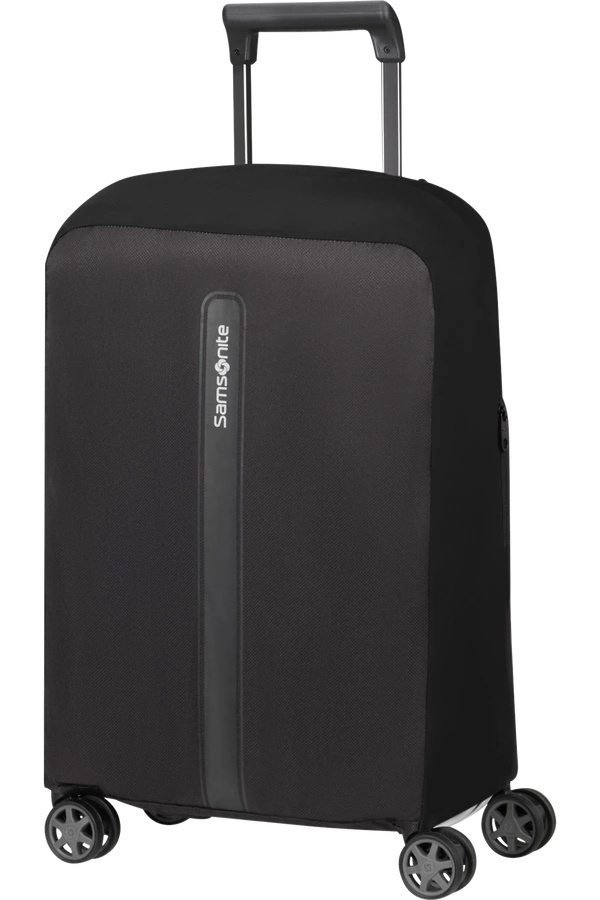 Pokrowiec na walizkę Samsonite S Black