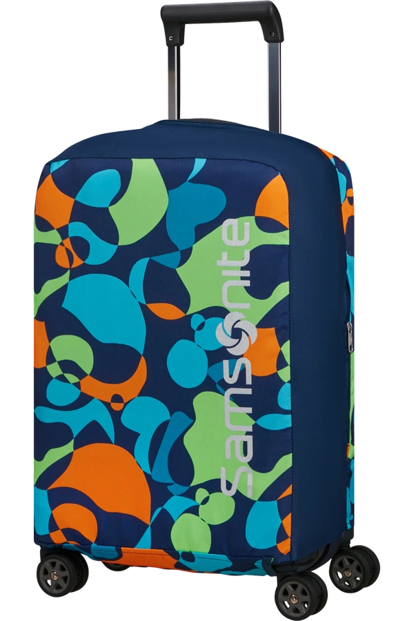 Pokrowiec na walizkę Samsonite S Colorwave