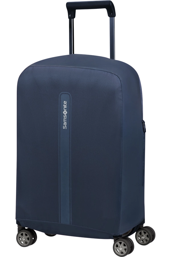 Pokrowiec na walizkę Samsonite S Midnight Blue