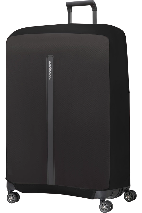 Pokrowiec na walizkę Samsonite XL Black