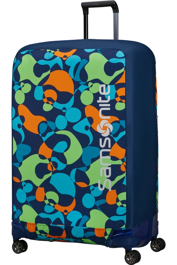Pokrowiec na walizkę Samsonite XL Colorwave