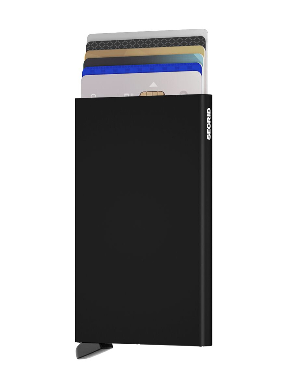 Portfel SECRID Cardprotector Black