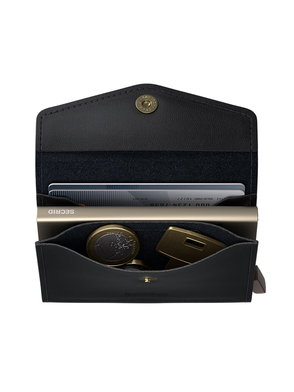 Portfel SECRID Envelope Original Black
