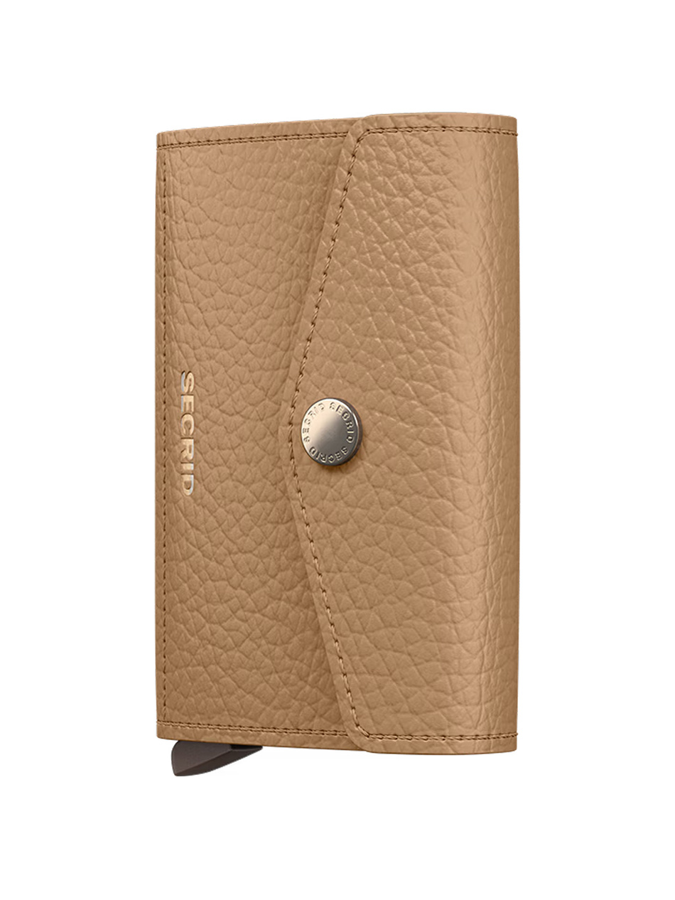 Portfel SECRID Envelope Pebble Cappucino