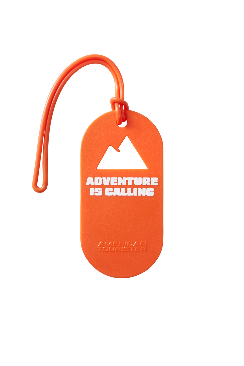 Przywieszka bagażowa x2 American Tourister Adventure Is Calling