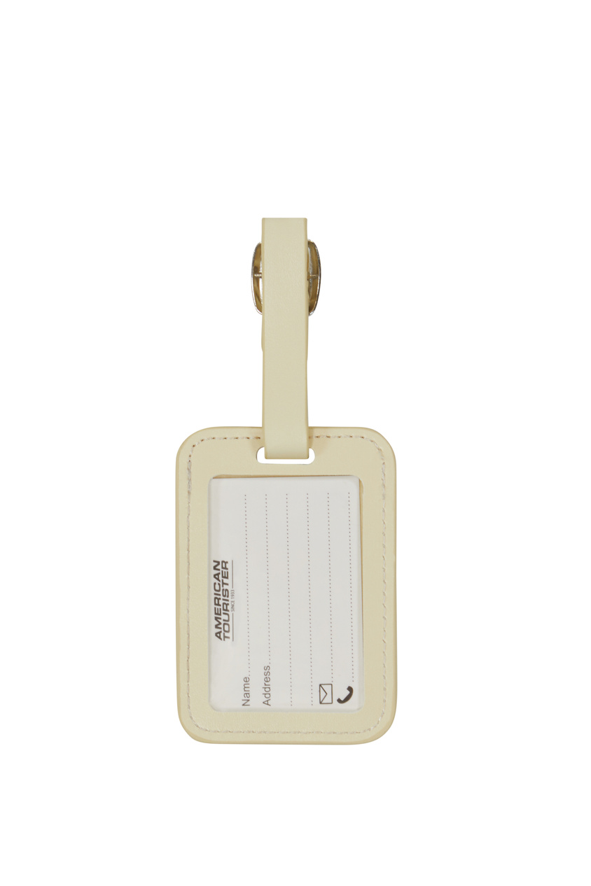 Przywieszka bagażowa x2 American Tourister Coconut Sand