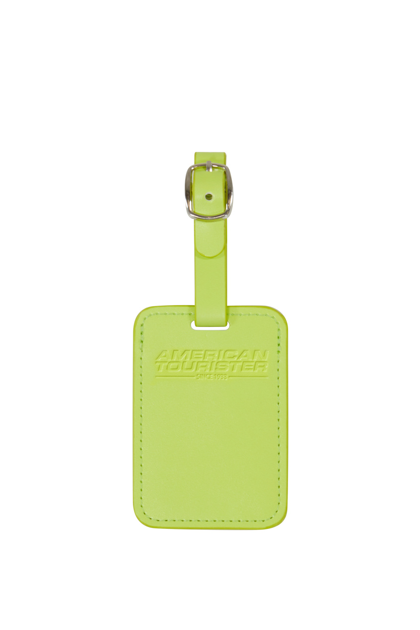 Przywieszka bagażowa x2 American Tourister Light Lime