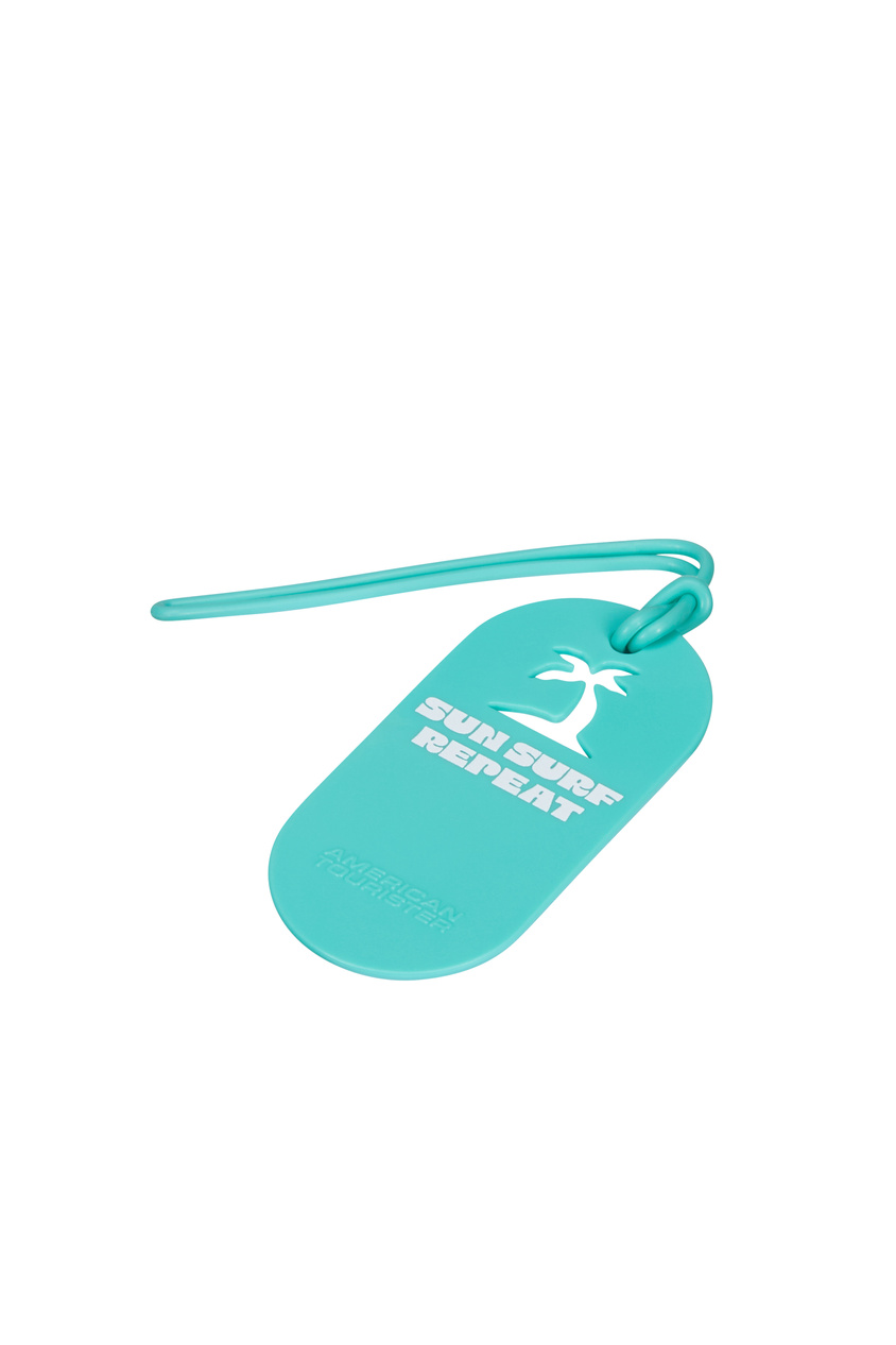 Przywieszka bagażowa x2 American Tourister Sun Surf Repeat