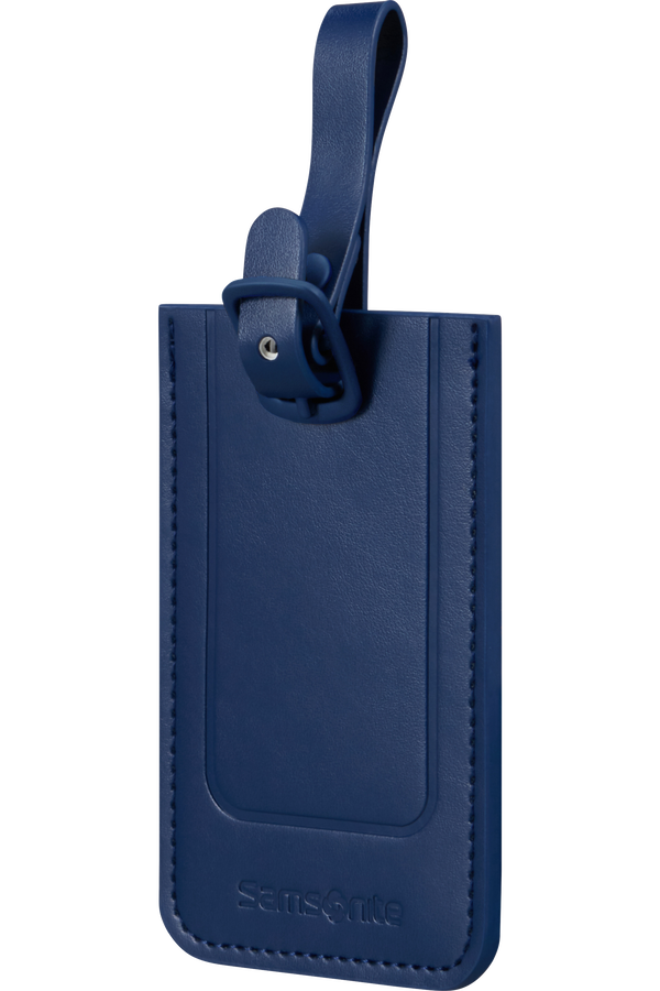 Przywieszka bagażowa x2 Samsonite Midnight Blue