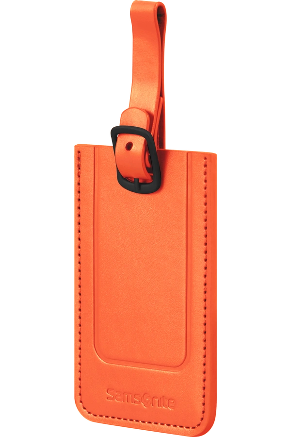 Przywieszka bagażowa x2 Samsonite Orange