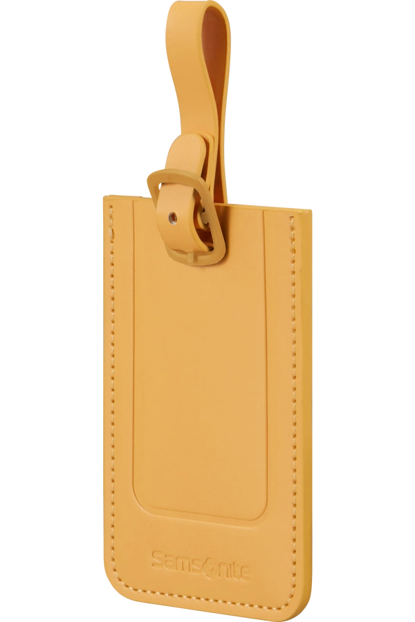 Przywieszka bagażowa x2 Samsonite Yellow