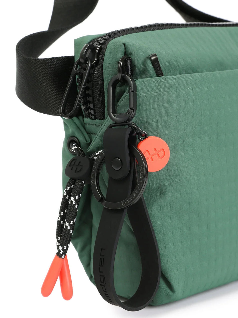 Saszetka Hedgren Jun Duck Green