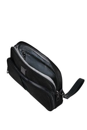 Saszetka podróżna Samsonite Sacksquare czarna